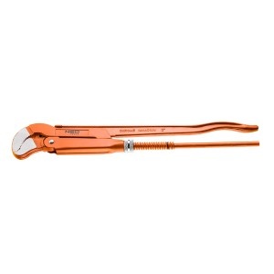 Cheie tevi S-tip, 650 mm, 3.0 "