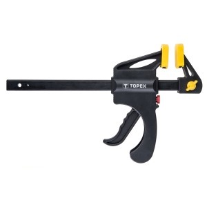 Clama rapida/presa, 150 x 60 mm