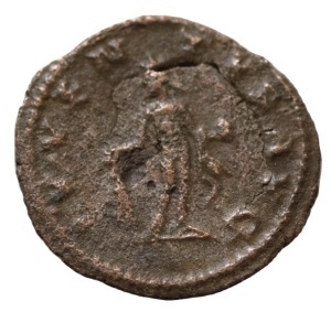 CLAUDIUS II GOTHICUS ( 268-270 AD ) - Moneda Antica Romana - Img 2
