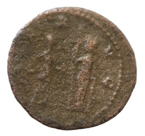 CLAUDIUS II GOTHICUS ( 268/270 AD ) - Moneda Antica Romana - Img 2