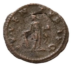 CLAUDIUS II GOTHICUS ( 268-270 AD ) - Moneda Antica Romana - Img 5