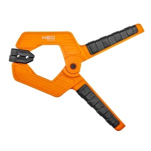 Clema tip F cu arc, 2 "/50
