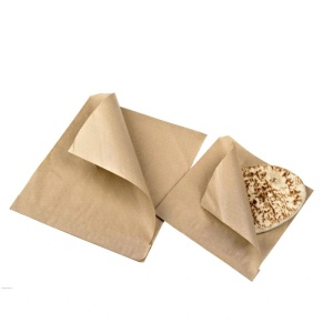 Coltar din hartie, ambalat alimente fast food, 16x17cm, 5kg - Img 4
