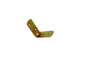 Coltar metalic, pentru lemn cu ranforsare, 55 x 55 x 24 mm, Proline - Img 3