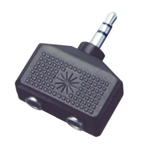 conector 3,5st - soclu 2x3,5st