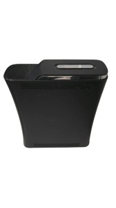 Consola jocuri XBOX 360 Elite Console, HDD 120 gb, 1 controller ALB, alimentator, cablu HDMI, second hand - Img 2