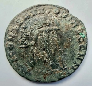 CONSTANTINE THE GREAT ( 307-337 AD )- Moneda Antica Romana - Img 5