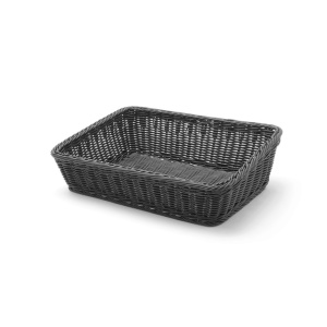 Cos servire pentru paine, Hendi, 400x300x(H)120 mm - Img 2