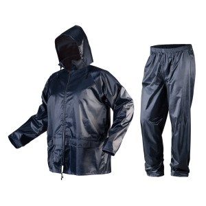Costum de ploaie, marimea XXL
