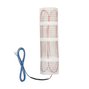 Covor electric potrivit sub pardoseala rece (tip gresie), 14x0,5m, 1050W, 150W/m2 - Img 1