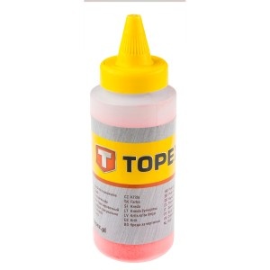 Creta de trasat 115g. Rosu