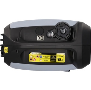 Csendes hordozható generátor, inverteres generátor, kemping, horgászat, 1800W / 2000W, 220V, Dedra DEGA2000 - Img 6