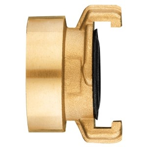 Cuplaj rapid din alama cu filet mama 1 1/4"