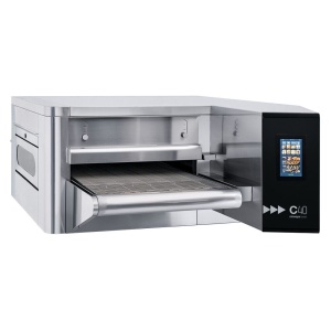 Cuptor cu banda transportoare electric C40, Prismafood, 400V/7800W, 1365x1005x(H)465 mm