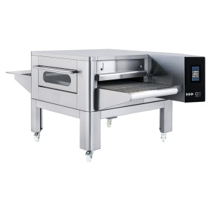 Cuptor cu banda transportoare electric C65, Prismafood, 400V/18400W, 2190x1390x(H)575mm