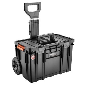 Cutie pe roti, sistem modular II
