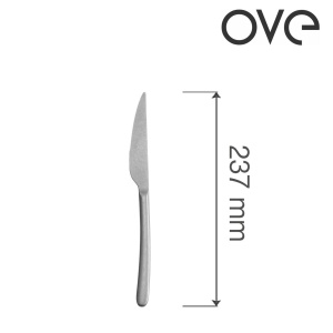 Cuțit de masă Vintage Amarone, OVE, 237mm - Img 2