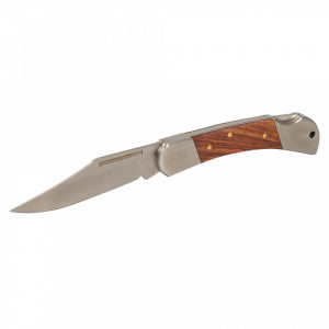 Cutit rabatabil, otel inoxidabil, 190 mm, Silverline - Img 2