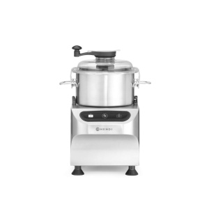 Cutter cuva, electric 377x350x(H)520mm, HENDI