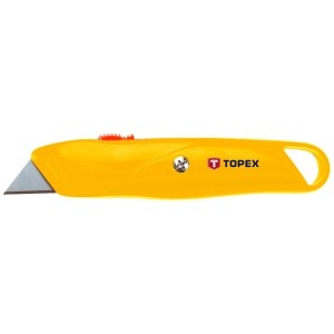 Cutter multifunctional, carcasa galbena metal