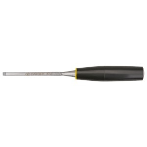 Dalta, 6 mm, maner din plastic