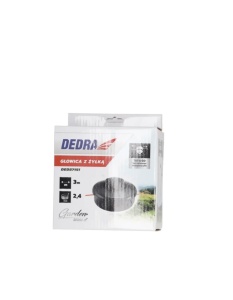 Dedra benzines trimmelőfej zsinórral - Img 2