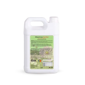 Detergent pentru rufe 3 in 1, 5L, Sweet Fresh, Nobless - Img 2