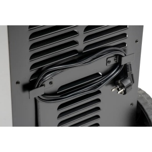 Dezumidificator profesional industrial, 750W, 50L/24h, ideal pivnita, constructii, tencuieli, Dedra - Img 4