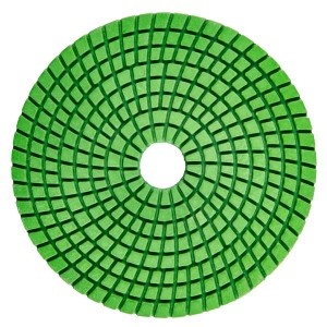 Disc diamantat pentru slefuire ceramica 125mm, K3000