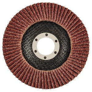 Disc polizare lamelar tip evantai 115mm K36