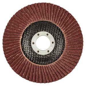Disc polizare lamelar tip evantai 125mm K100
