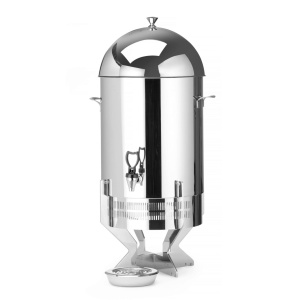 Dispenser de cafea cu inductie Skiathos, 16l, 300 x 300 x 650 mm Fine Dine - Img 1
