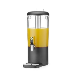 Dispenser suc UNIQ 8L, negru 318x216x(Î)532 - Img 1