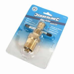 Dispozitiv extras saiba rapida conector conducte cupru, 15mm , 22mm, Silverline - Img 3