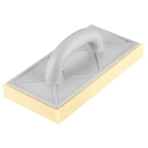 Drisca cu burete absorbant 30mm, 280x140mm, maner plastic