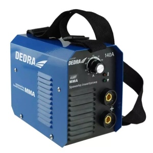 Elektróda hegesztő, 140A, MMA, IGBT inverter, Dedra DESI151BT