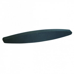 Élezőkő , 225mm , Silverline ovális élezőkő