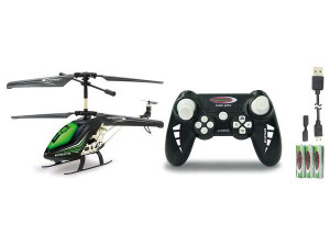 Elicopter Jamara Radiocomandat Gyro V2 2,4 GHz - Img 3