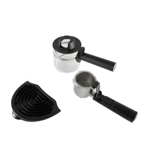 Espresor, 240 ml, 3,5 bari, negru - Img 4