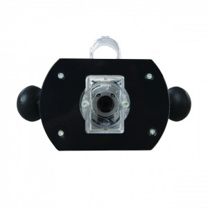 Fafúrógép , ober , 1020W , 8mm és 1/4 , Silverline DIY 1020W merülőfúrógép 1/4" - Img 5