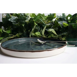 Farfurie cu margine inalta Arando, 210 mm Fine Dine - Img 2