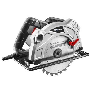 Ferastrau circular 1800 W, disc 210 x 30 mm