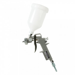 Festékszóró pisztoly, 500ml, 1.5mm, Silverline - Img 2