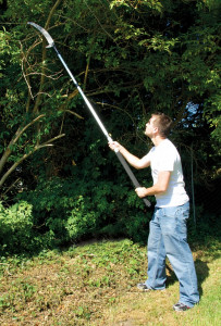 Fierastrau manual cu prelungitor,1.5 - 2.5m, Silverline - Img 5