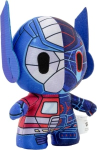 Figurina plus Transformers personaj OPTIMUS PRIME, 19cm, produs licentiat, YUME - Img 10