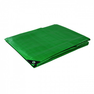 Foaie de cort , prelata , 2m x 3m , Silverline Heavy Duty Tarpaulin - Img 2