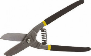 Foarfeca taiat tabla, 250mm, cap calit termic, F.F. Group - Img 2