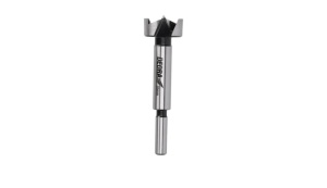 Forstner fúrószár fához, OSB, forgácslap, 26mm, 8mm szorítás, acél/szén, Dedra - Img 2