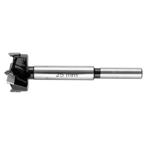 Freza cu varf autocentrant, lama tungsten carbid, 25 mm