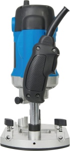 Freza lemn , oberfreza , 2050W, conuri 1/2, 1/4, 8, 10, 12mm, Silverline - Img 4